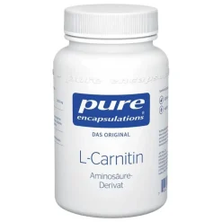 Pure Encapsulations L-Carnitin Kapseln, 120 St