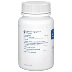 Pure Encapsulations Lycopene 20 mg Kapseln, 60 St