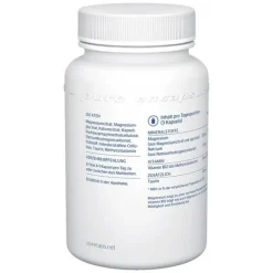 Pure Encapsulations Magnesium Energy Kapseln, 60 St