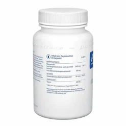 Pure Encapsulations Magnesium Energy Kapseln, 60 St