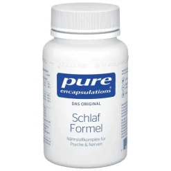 Pure Encapsulations Schlaf Formel Kapseln, 60 St