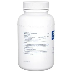Pure Encapsulations Vitamin E Kapseln, 180 St