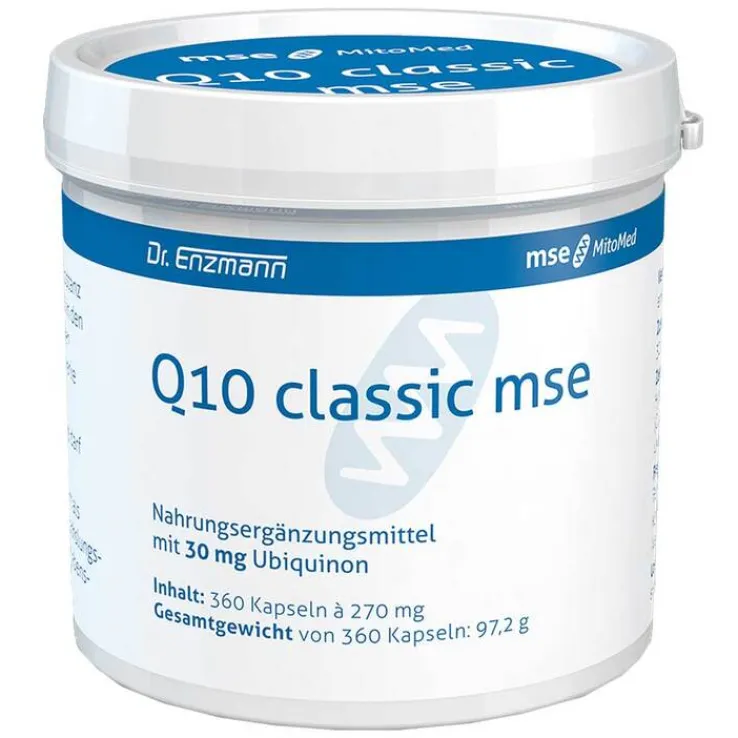 Q10 Mse Kapseln 30 mg, 360 St