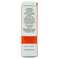 Quentakehl D 5 Tropfen, 10 ml