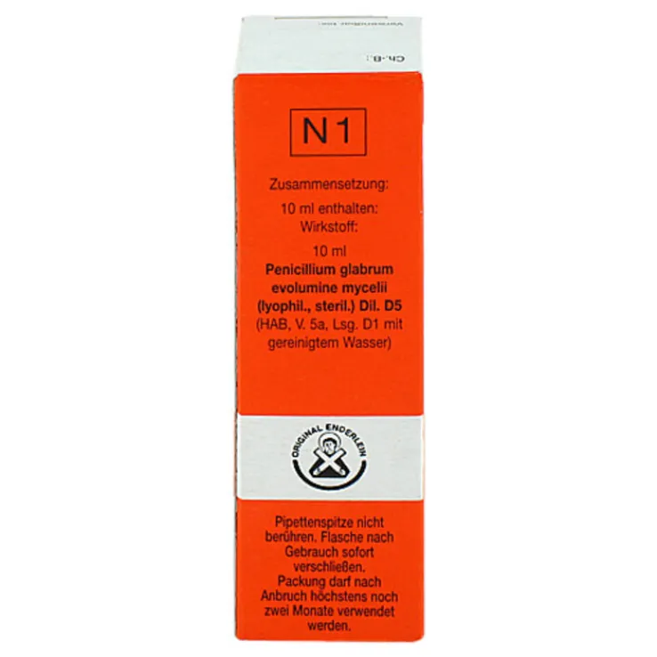 Quentakehl D 5 Tropfen, 10 ml