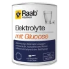 Raab Vitalfood Elektrolyte mit Glucose Pulver, 190 g