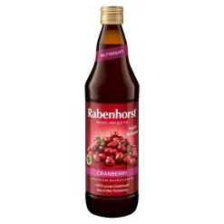 Rabenhorst Cranberry Muttersaft, 700 ml