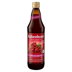 Rabenhorst Preiselbeer Muttersaft, 700 ml