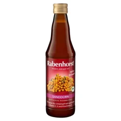 Rabenhorst Sanddorn Bio Muttersaft, 330 ml