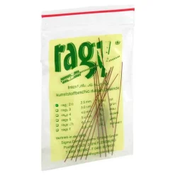 Ragy Interdentalbürsten 2 1 / 2 rot, 10 St