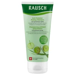 Rausch Anti-Pollution-Peeling-Shampoo mit Schweiz.Apf., 100 ml