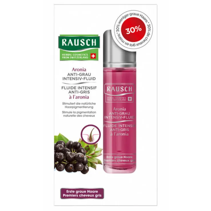 Rausch Aronia Anti-Grau Intensiv-Fluid, 30 ml