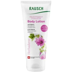 Rausch Feuchtigkeit Bodylotion mit Malve, 200 ml
