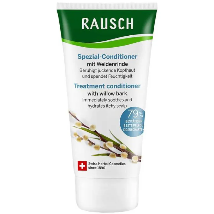 Rausch Spezial-Conditioner mit Weidenrinde, 30 ml