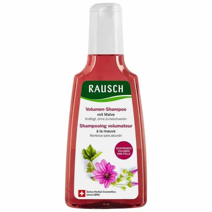 Rausch Volumen-Shampoo mit Malve, 200 ml