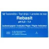 Rebasit Indikatorpapier, 1 P