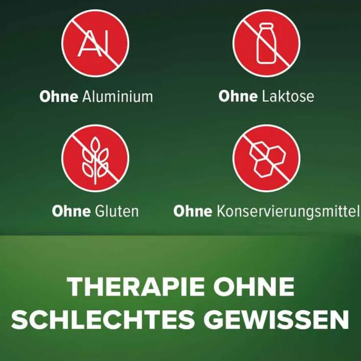 Refluthin bei Sodbrennen Kautabletten Minze, 16 St