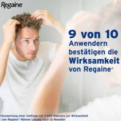 Regaine Männer Lösung, 3X60 ml