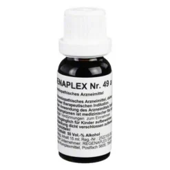 Regenaplex Nr.49 a Tropfen, 15 ml