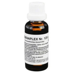 Regenaplex Nr.125 a Tropfen, 30 ml