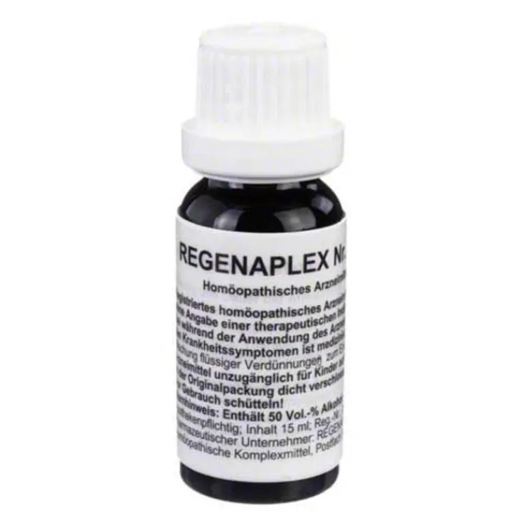 Regenaplex Nr.22 aN Tropfen, 15 ml