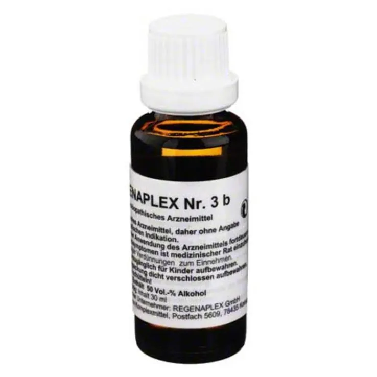 Regenaplex Nr.3 b Tropfen, 30 ml