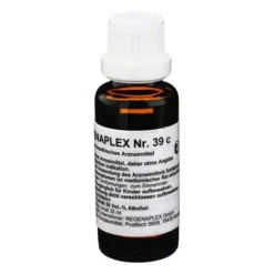 Regenaplex Nr.39 c Tropfen, 30 ml
