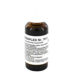 Regenaplex Nr.78 d Tropfen, 30 ml
