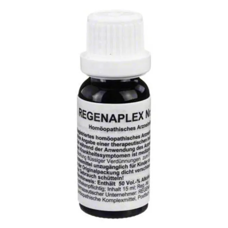 Regenaplex Nr.62 d Tropfen, 15 ml