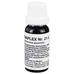 Regenaplex Nr.21 d Tropfen, 15 ml