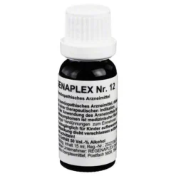 Regenaplex Nr.12 Tropfen, 15 ml