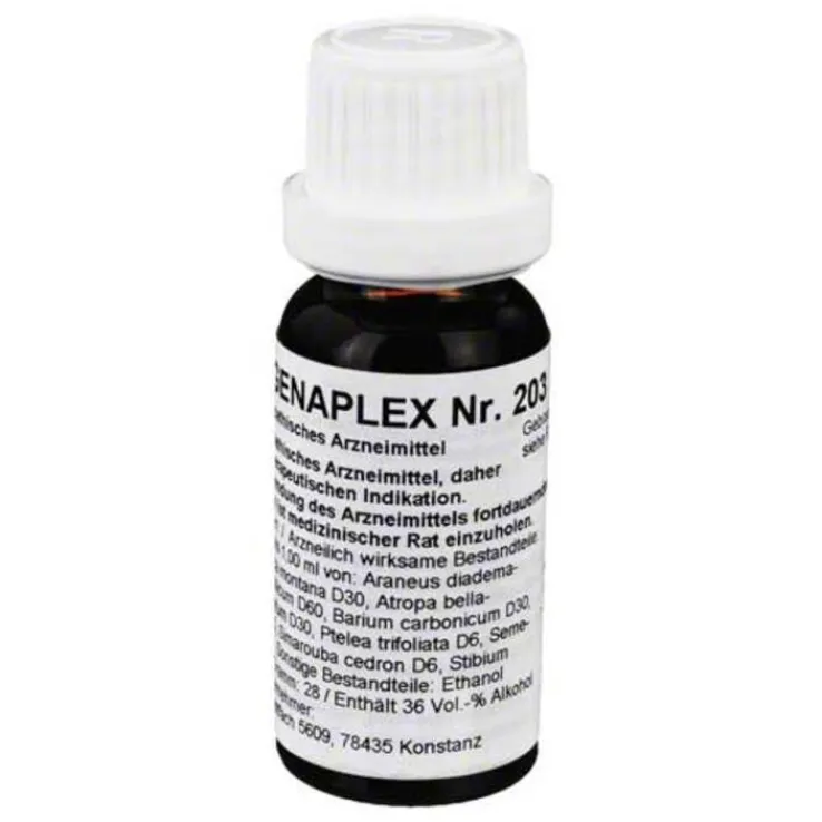 Regenaplex Nr.203 Tropfen, 15 ml