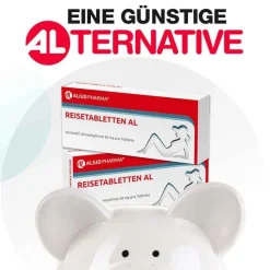 REISETABLETTEN AL, 20 St