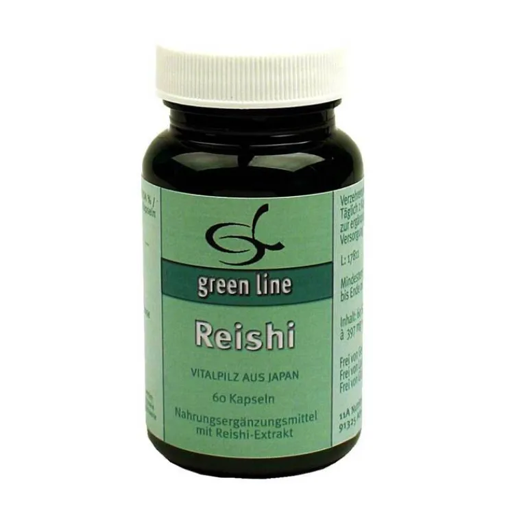Reishi Kapseln, 60 St