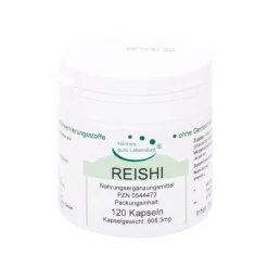 Reishi Vegi Kapseln, 120 St