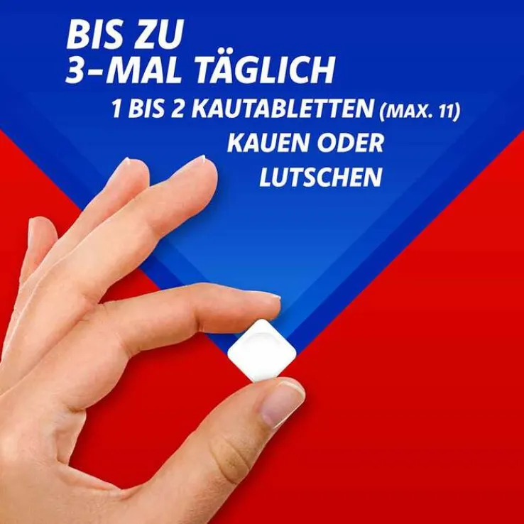 Rennie Kautabletten, 60 St