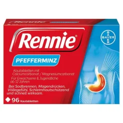 Rennie Kautabletten, 96 St