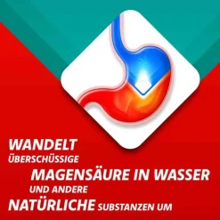 Rennie zuckerfrei Kautabletten, 36 St