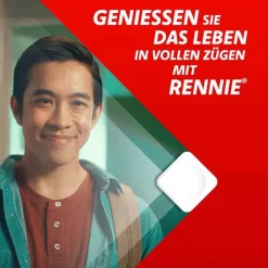 Rennie zuckerfrei Kautabletten, 36 St