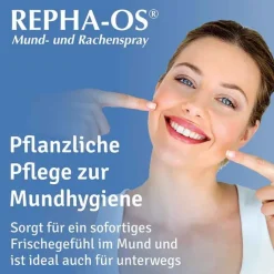 Repha OS Mund- und Rachenspray, 30 ml