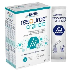 Resource arginaid Pulver Sachets, 12X14X7 g