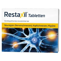 Restaxil Tabletten, 60 St
