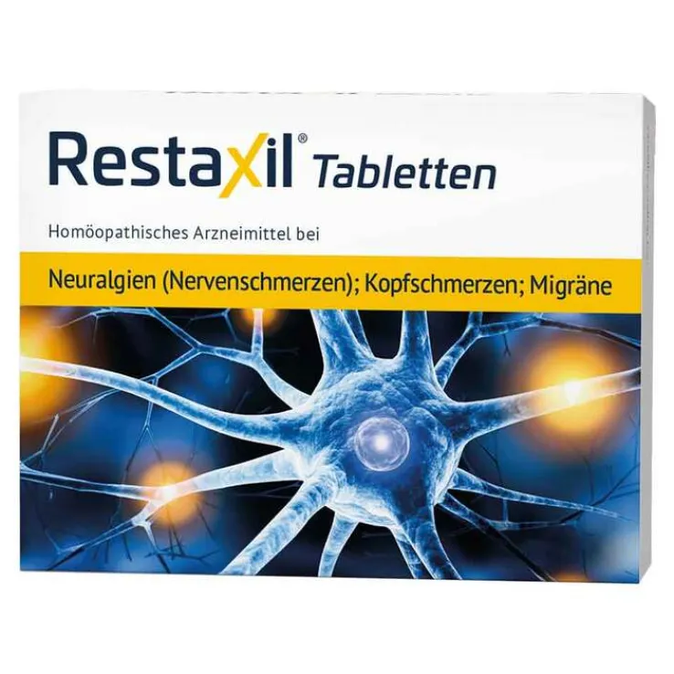 Restaxil Tabletten, 60 St