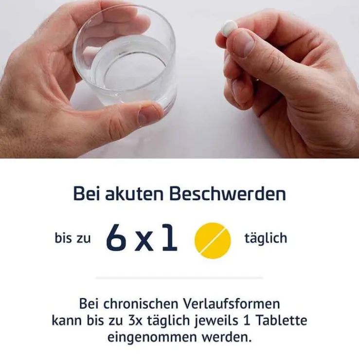Restaxil Tabletten, 60 St