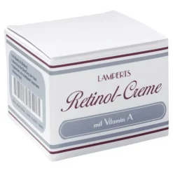 Retinol Creme Lamperts, 50 ml