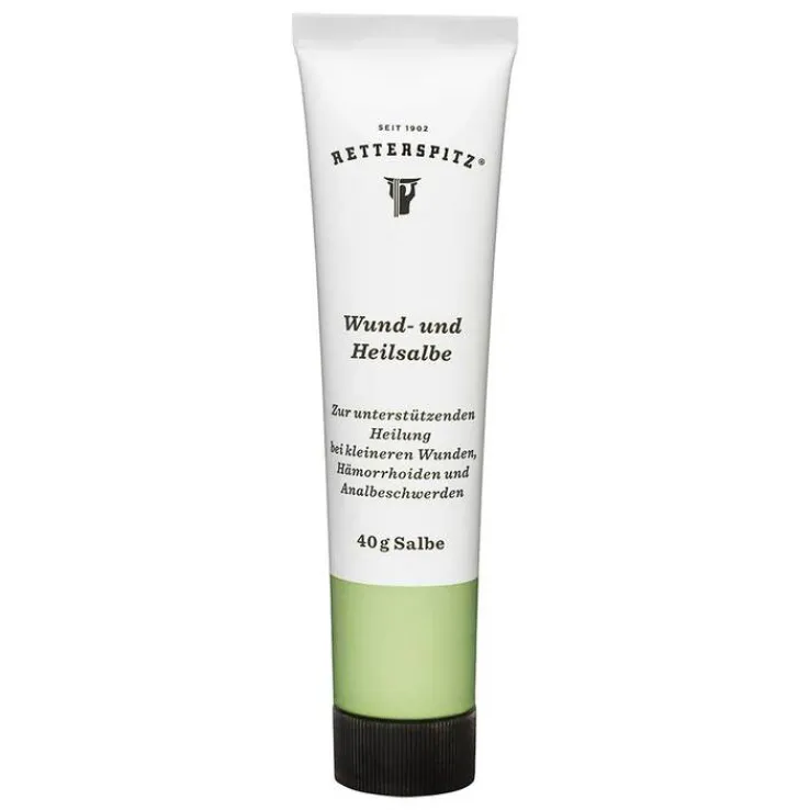 Retterspitz Wund- und Heilsalbe, 40 g