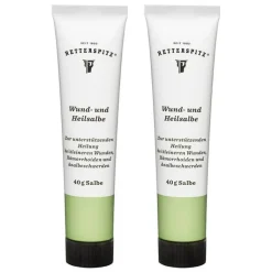 Retterspitz Wund- und Heilsalbe, 2x40 g