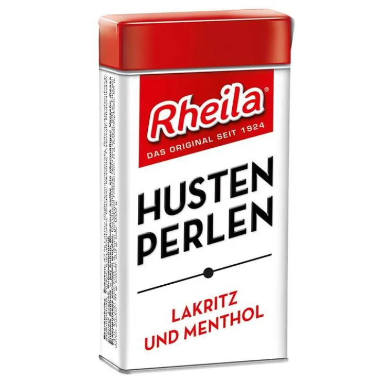 Rheila Hustenperlen in der Dose, 20 g