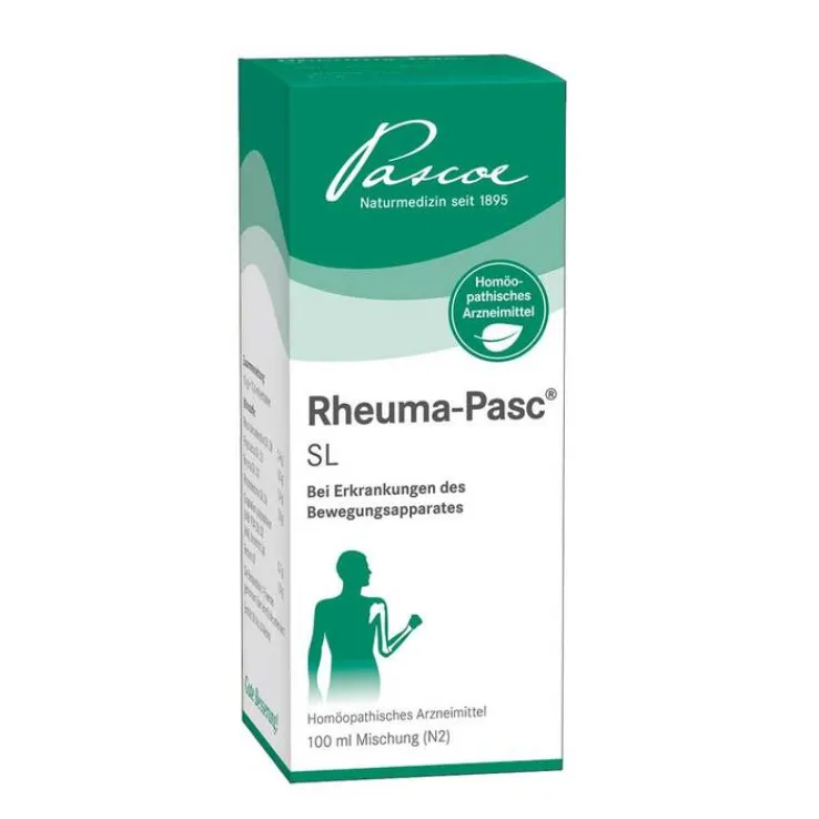 Rheuma Pasc SL Tropfen, 100 ml