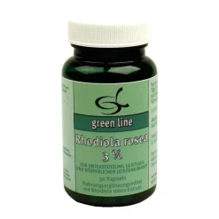 Rhodiola Rosea 3% Kapseln, 90 St